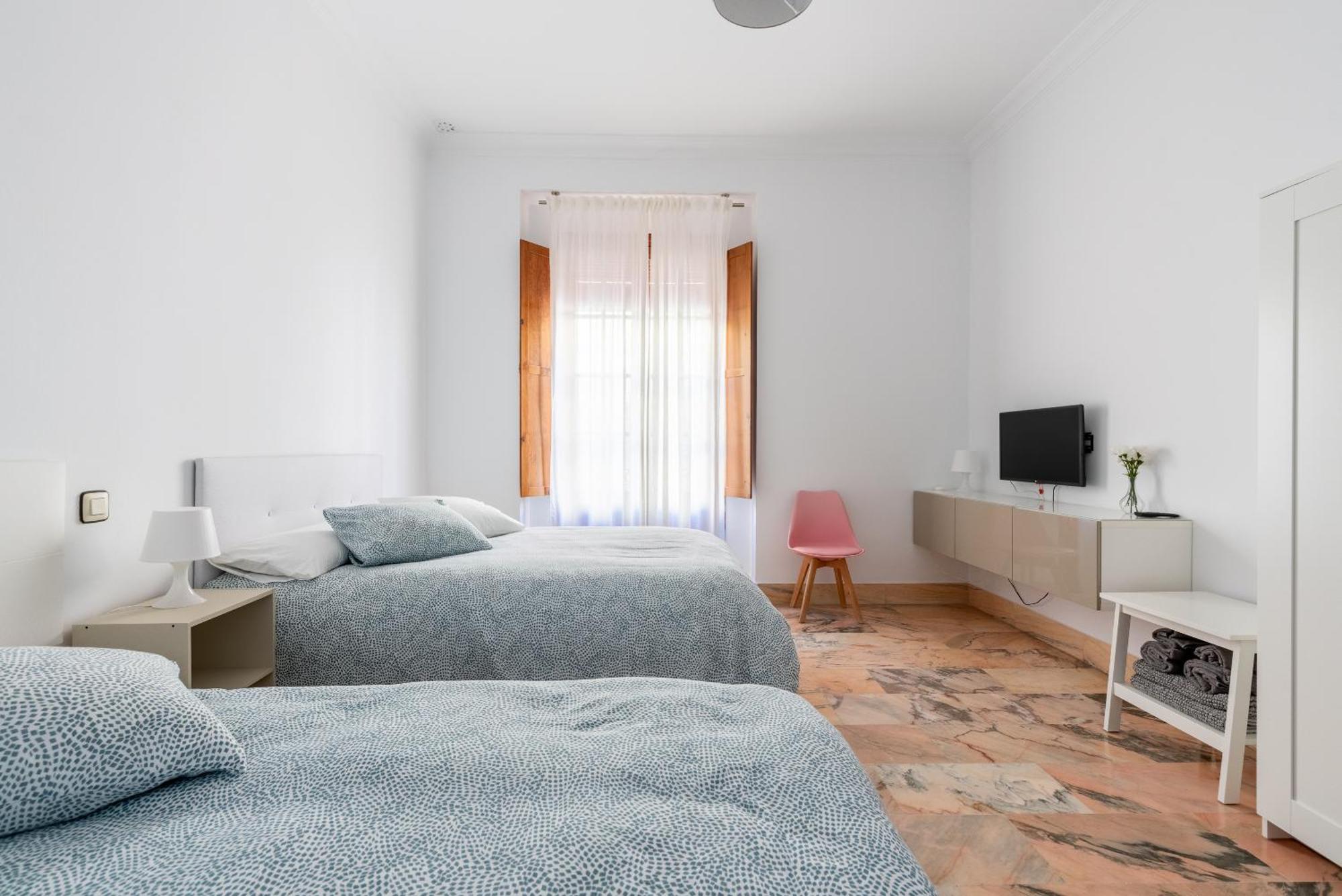 Hotel Banana Gay House - Only Men à Séville Extérieur photo